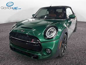 MINI Cooper S Convertible FWD