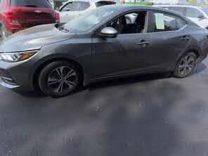 Nissan Sentra SV FWD