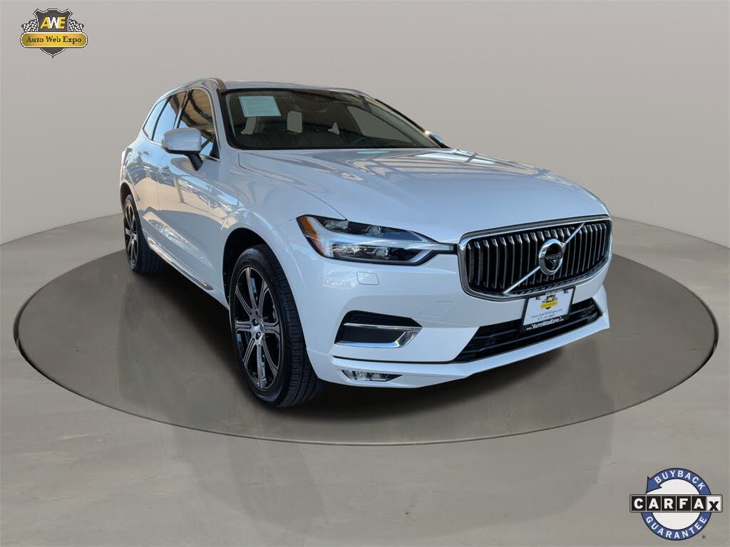 2020 Volvo XC60 T6 Inscription AWD