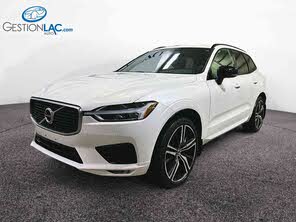 Volvo XC60 T6 R-Design AWD
