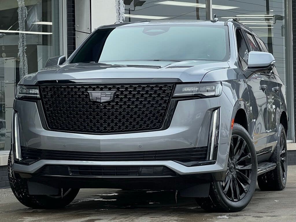 2021 Cadillac Escalade Premium Luxury 4WD