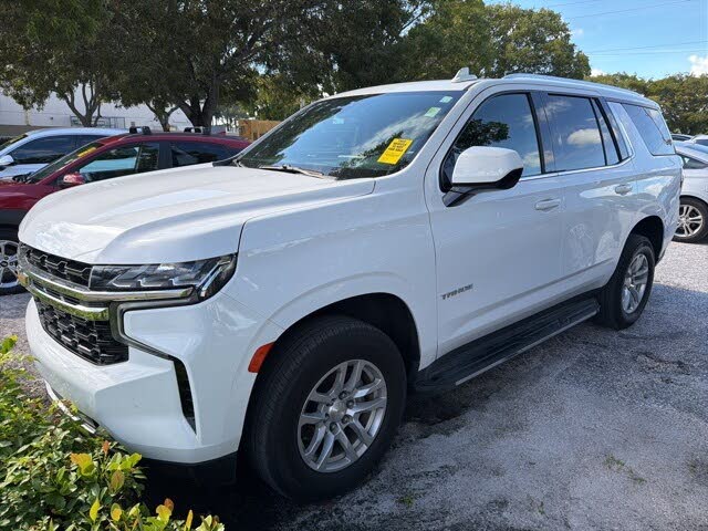 2021 Chevrolet Tahoe LS RWD