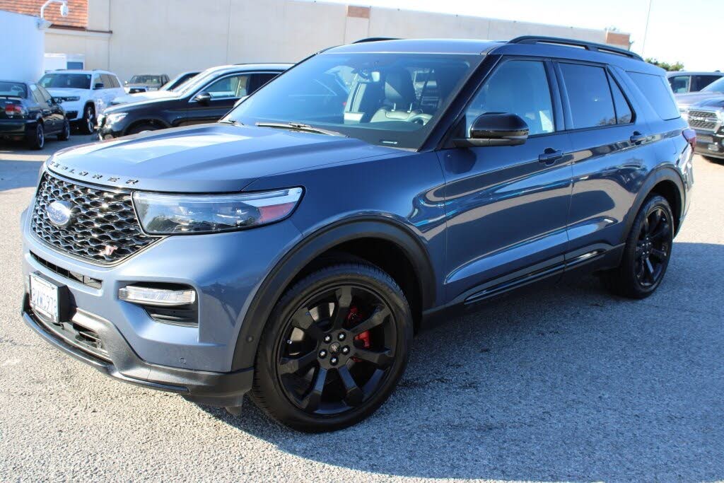2021 Ford Explorer ST AWD