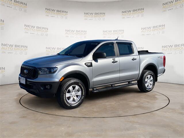 2021 Ford Ranger XL SuperCrew 4WD