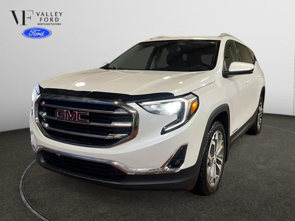 2021 GMC Terrain SLT AWD