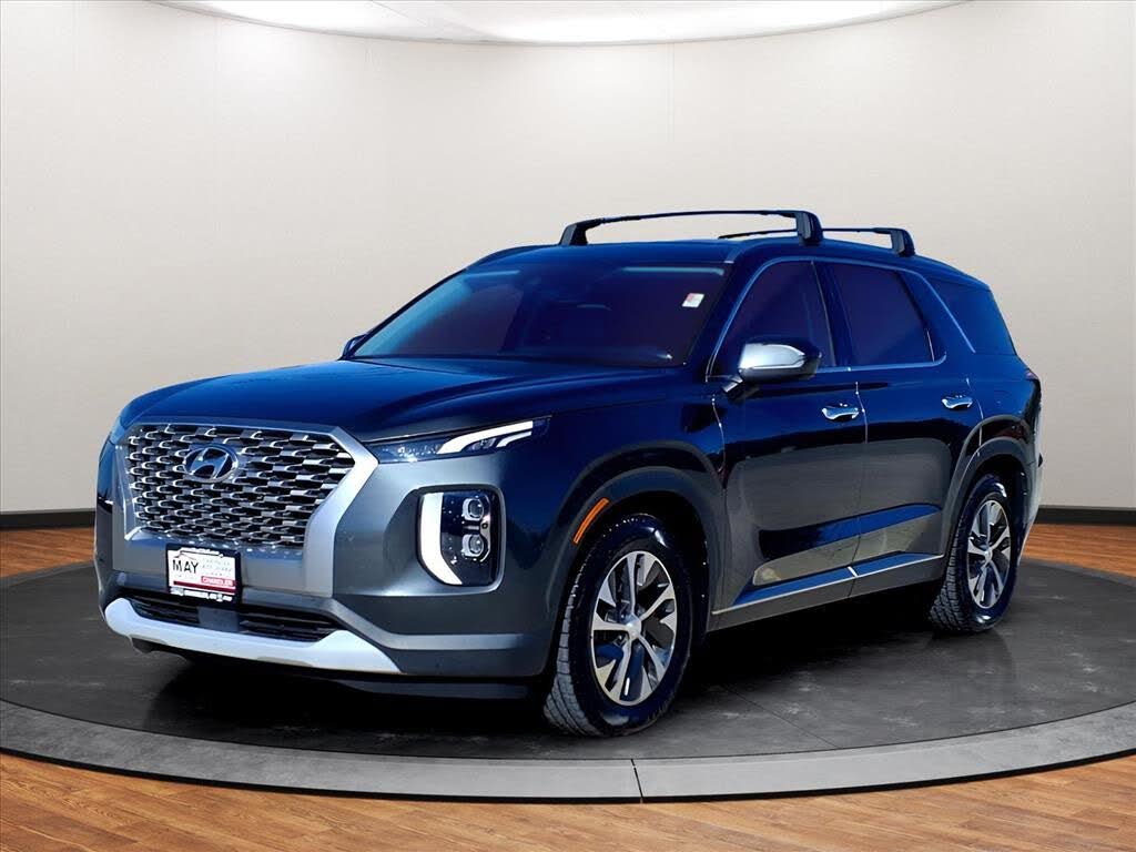 2021 Hyundai Palisade SEL AWD