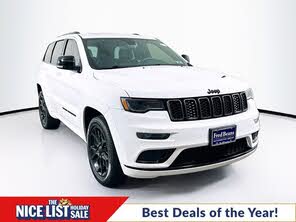 Jeep Grand Cherokee Limited X 4WD