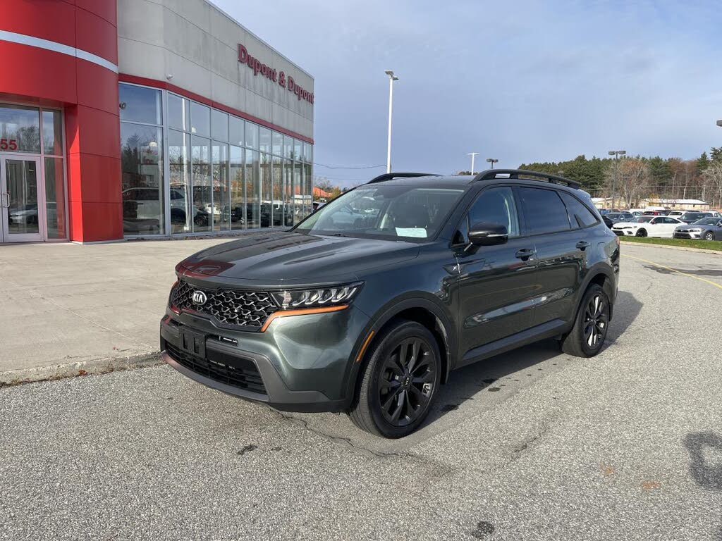 2021 Kia Sorento X-Line AWD