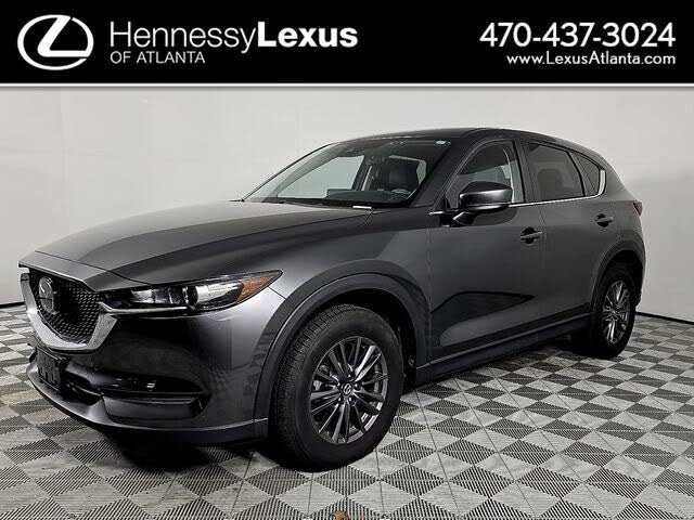 2021 Mazda CX-5 Touring FWD