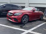 Mercedes-Benz C-Class C 300 Cabriolet RWD