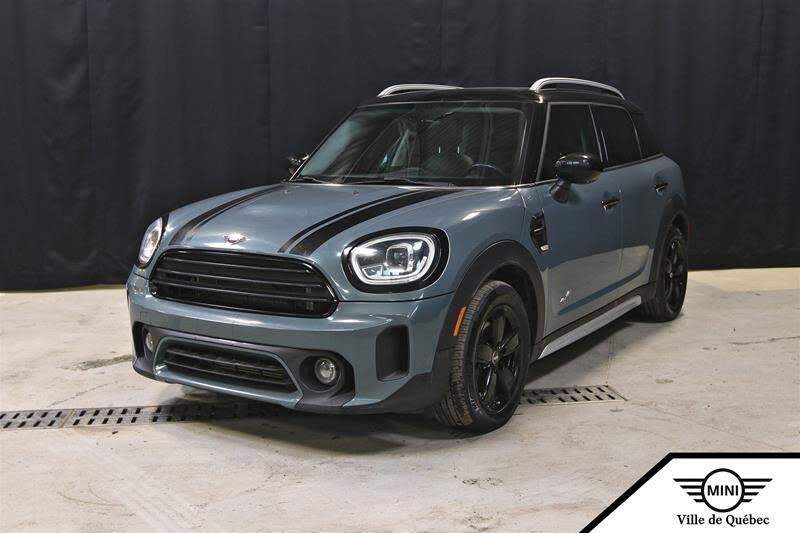 2021 MINI Countryman Cooper ALL4 AWD