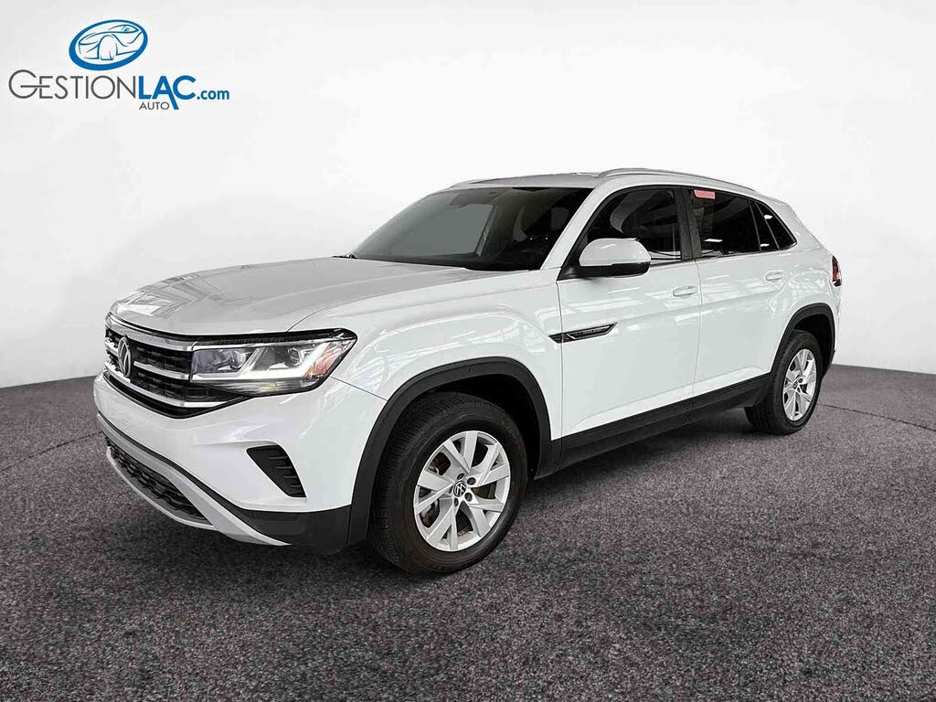 Volkswagen Atlas Cross Sport S 4Motion 2021