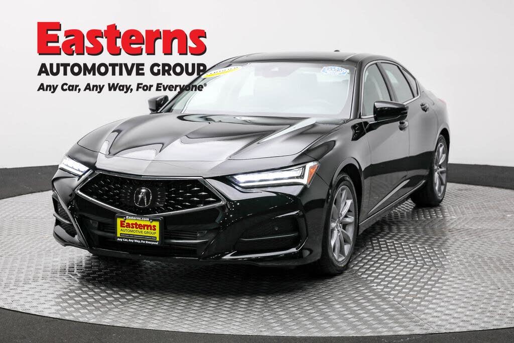 2022 Acura TLX FWD