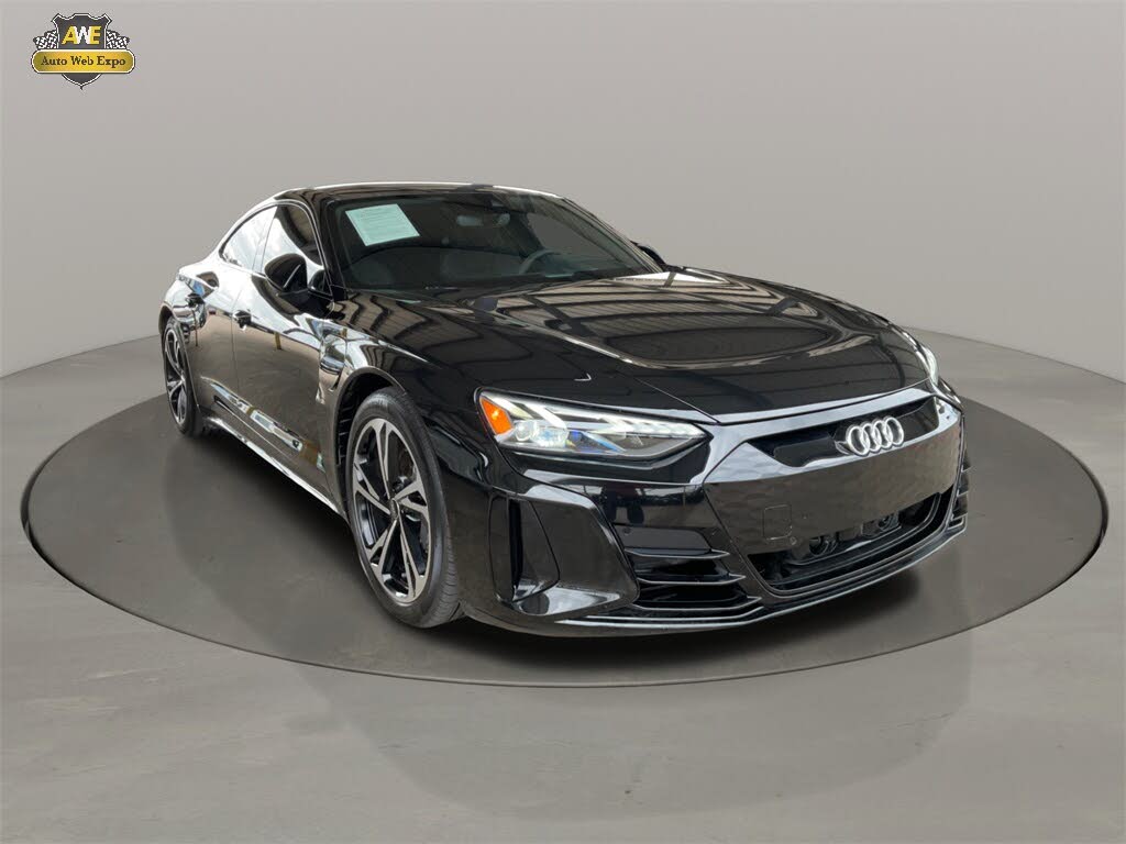 2022 Audi e-tron GT Premium Plus quattro AWD