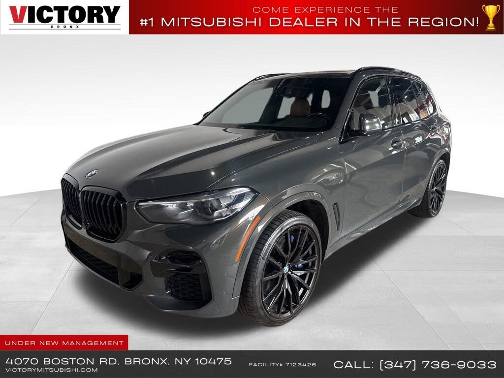 2022 BMW X5 M50i xDrive AWD