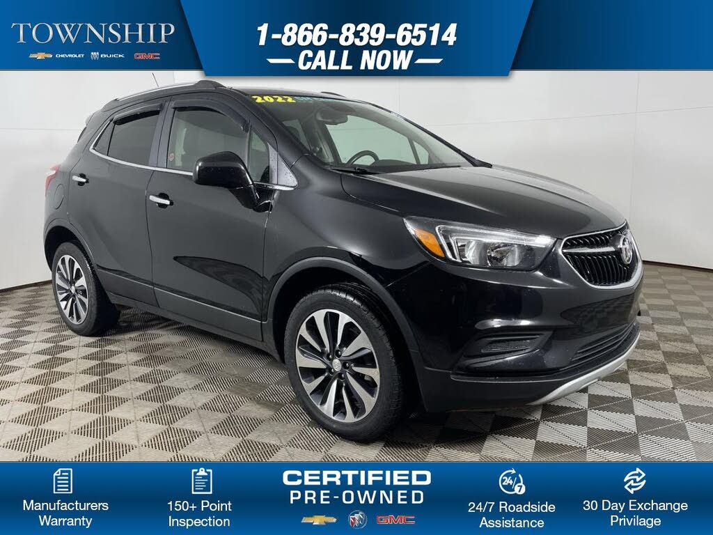 Buick Encore Preferred AWD 2022
