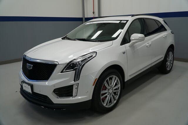 2022 Cadillac XT5 Sport AWD