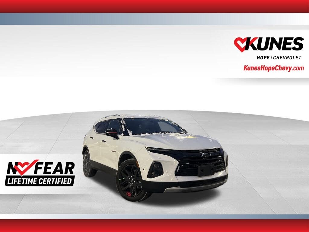 2022 Chevrolet Blazer 2LT AWD