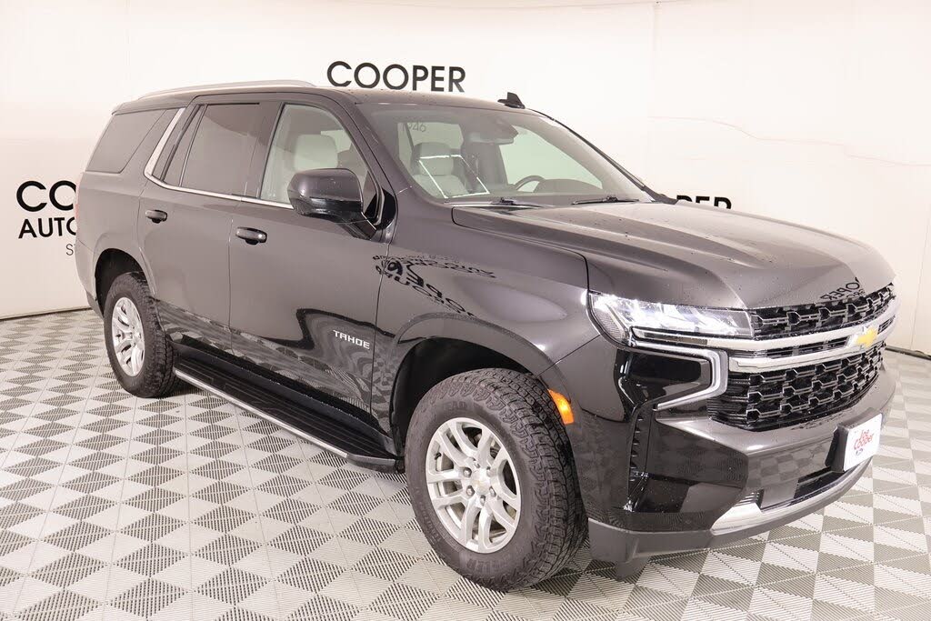 2022 Chevrolet Tahoe LS 4WD