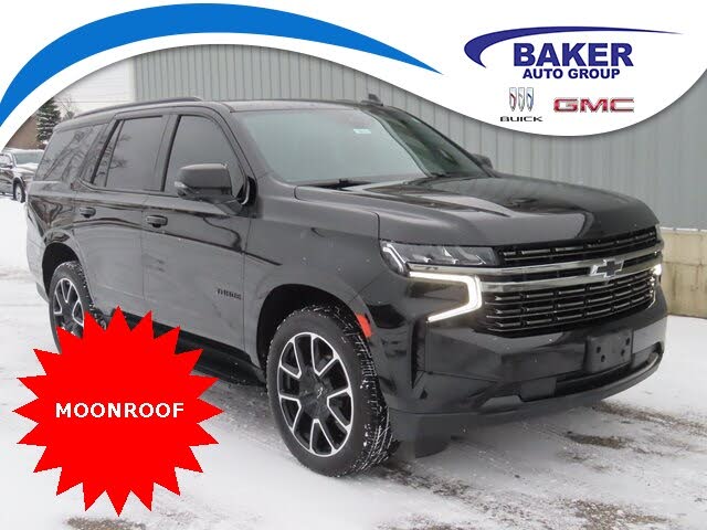 2022 Chevrolet Tahoe RST 4WD