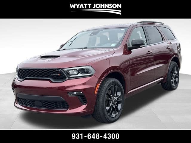 2022 Dodge Durango GT Plus AWD
