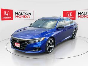 Honda Accord Sport FWD