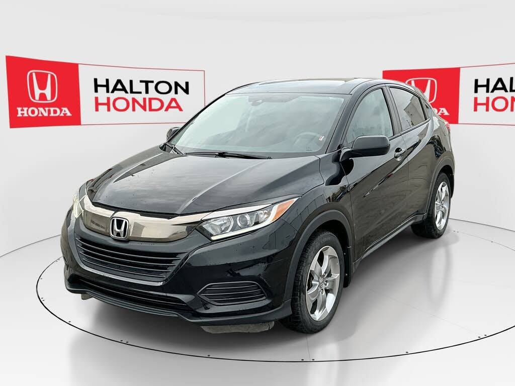 2022 Honda HR-V LX AWD