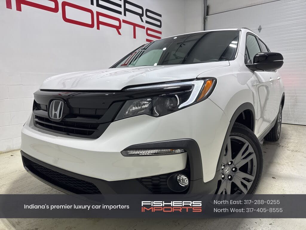 2022 Honda Pilot Sport AWD