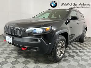 Jeep Cherokee Trailhawk 4WD