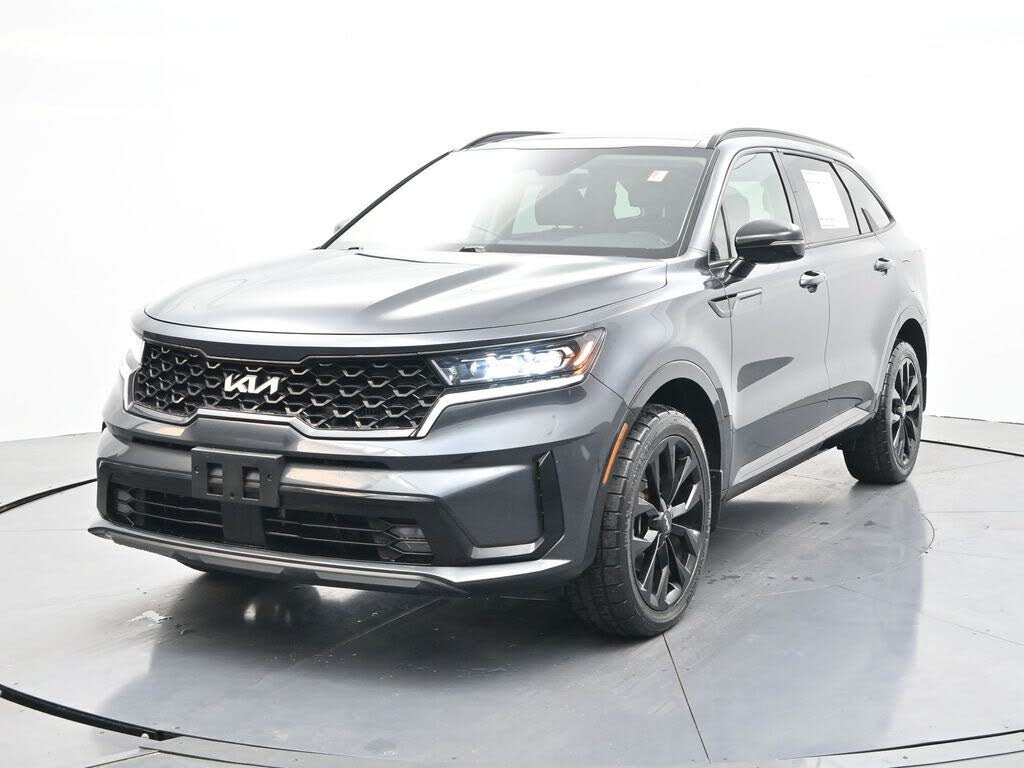 2022 Kia Sorento SX AWD