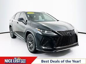 Lexus RX 350 F Sport AWD