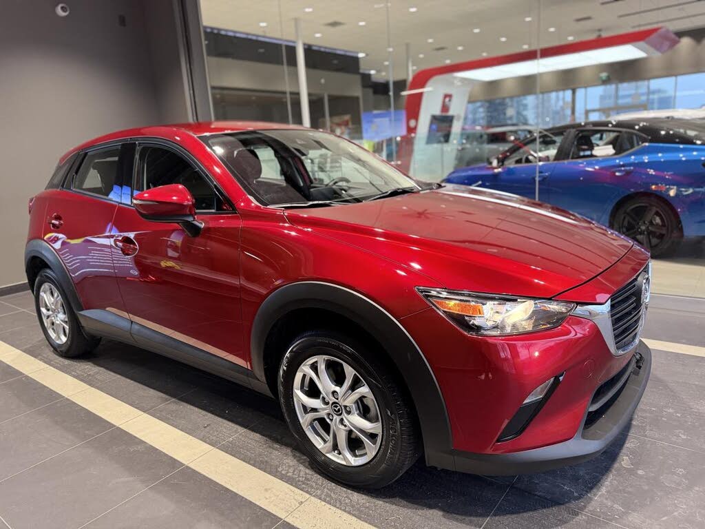Mazda CX-3 GS AWD 2022