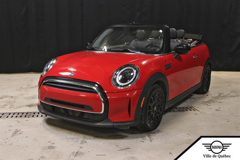 MINI Cooper Convertible FWD 2022