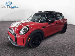 MINI Cooper 4-Door Hatchback FWD