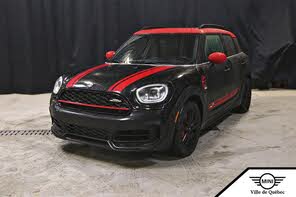 MINI Countryman John Cooper Works ALL4 AWD