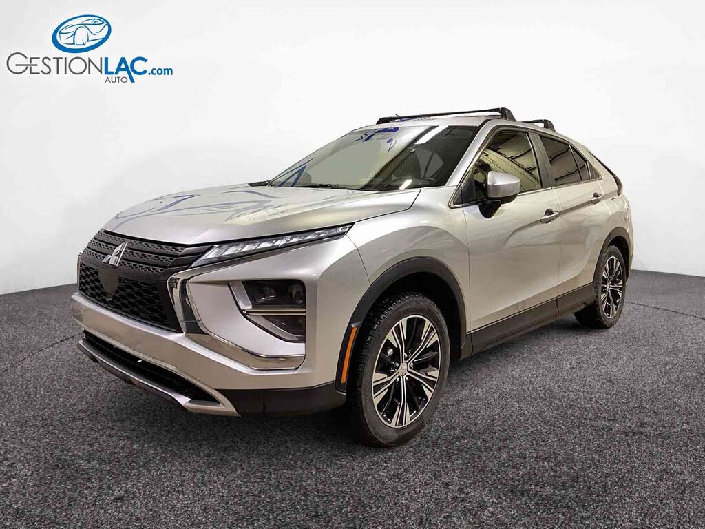 2022 Mitsubishi Eclipse Cross