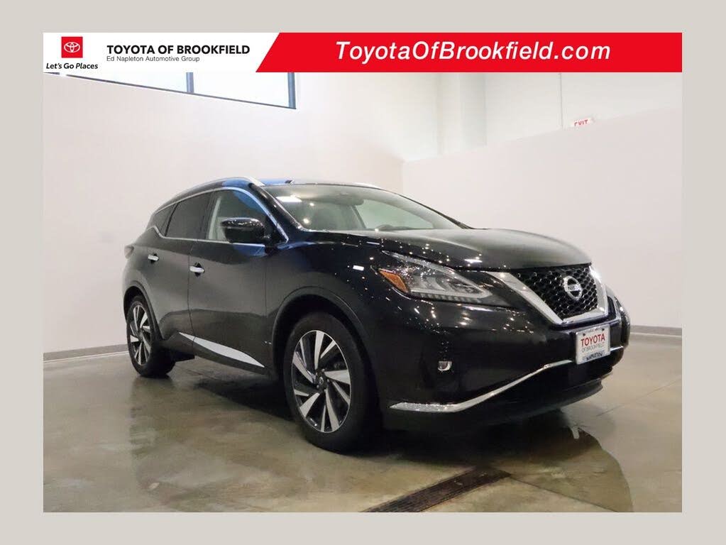 2022 Nissan Murano SL AWD