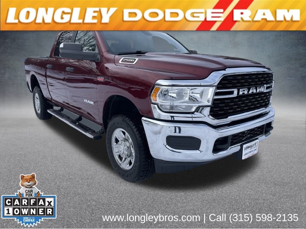 2022 RAM 2500 Big Horn Crew Cab 4WD