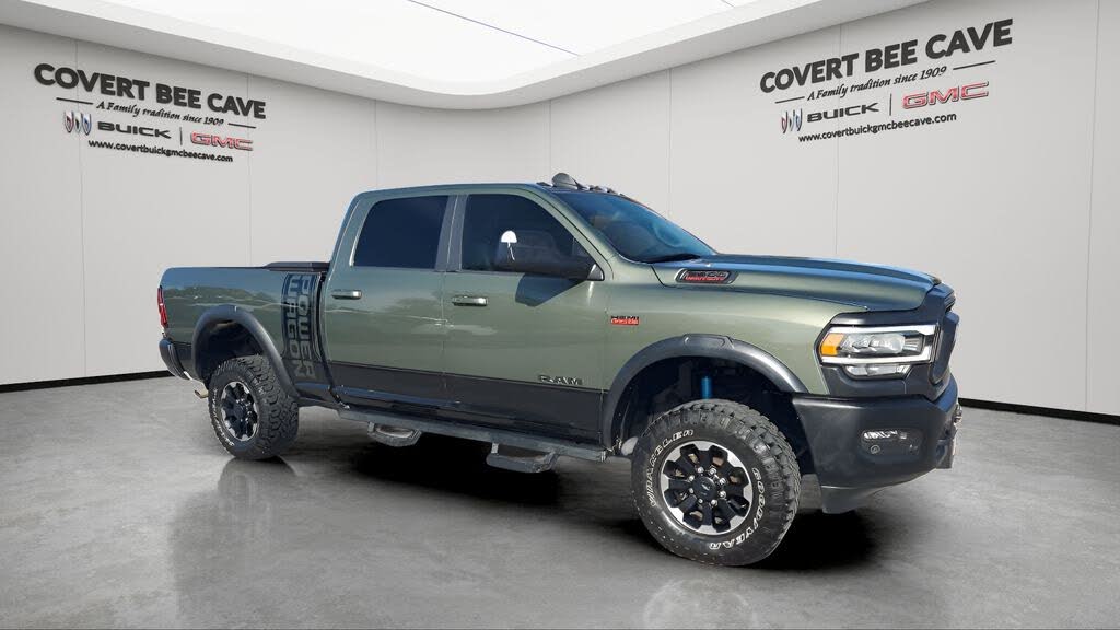 2022 RAM 2500 Power Wagon Crew Cab 4WD