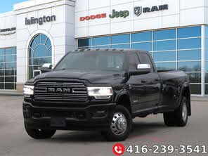 RAM 3500 Laramie Crew Cab LB DRW 4WD