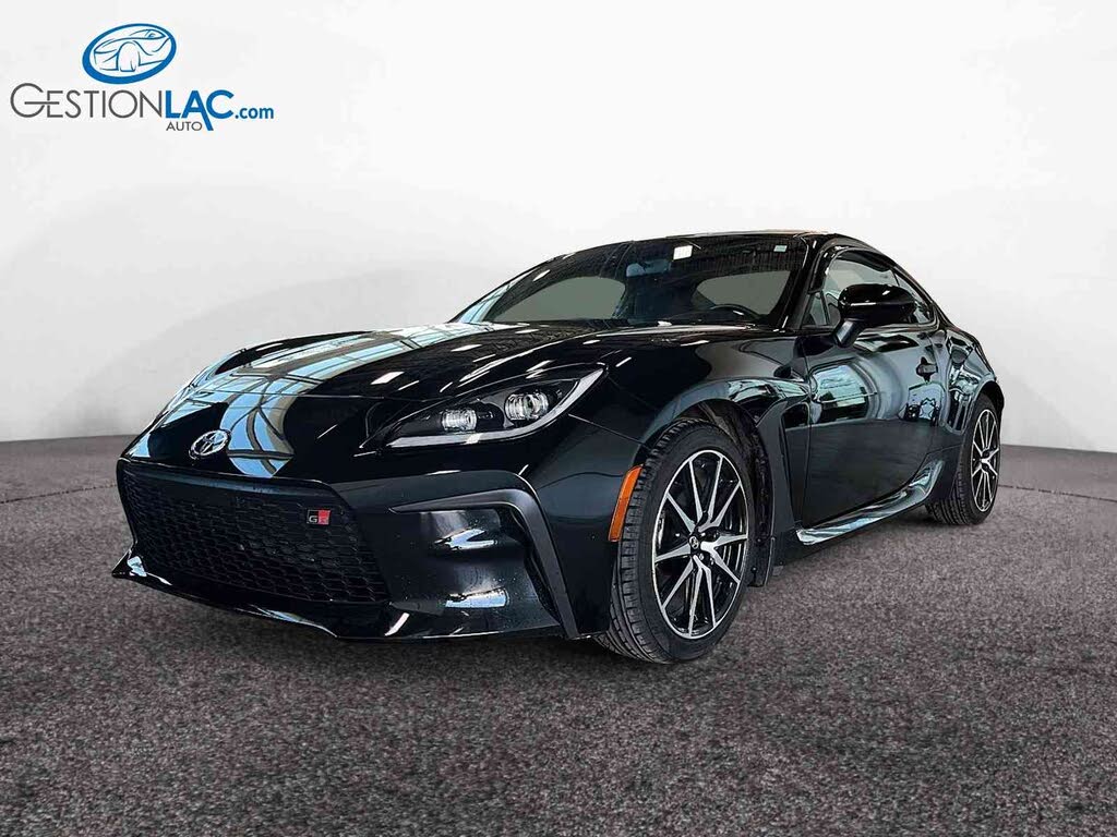 2022 Toyota GR86 RWD