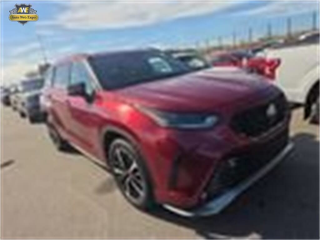 2022 Toyota Highlander XSE FWD