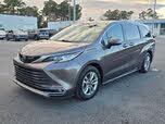 Toyota Sienna Limited 7-Passenger FWD