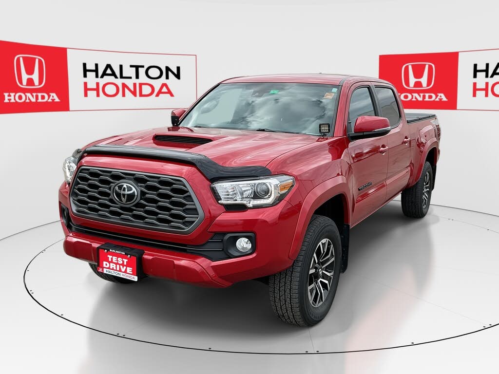 2022 Toyota Tacoma