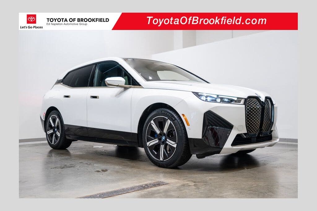 2023 BMW iX xDrive50 AWD