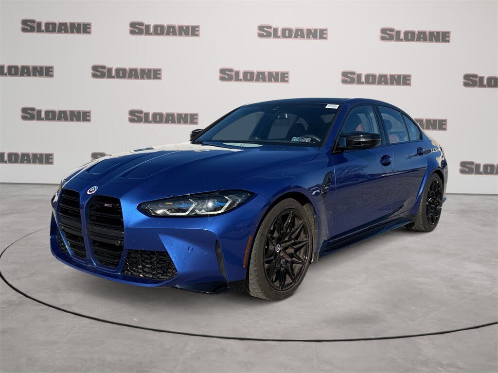 2023 BMW M3 RWD