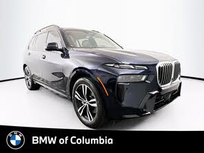 BMW X7 xDrive40i AWD
