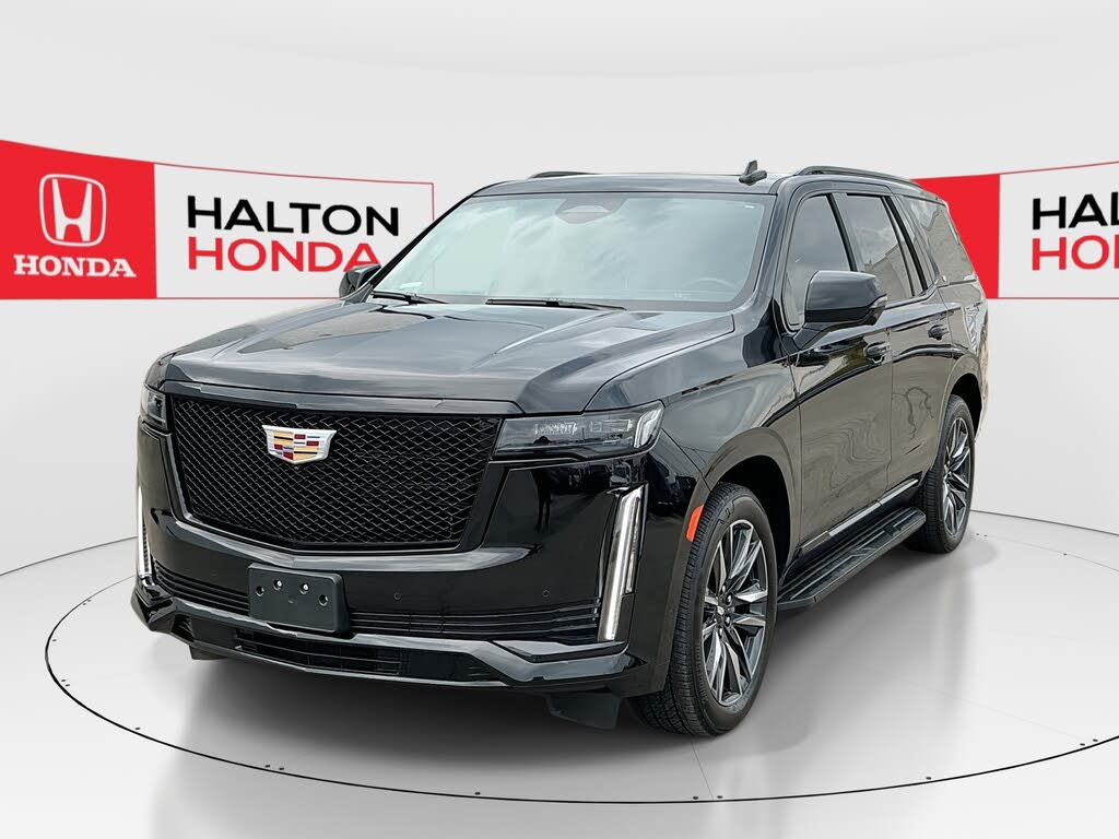 Cadillac Escalade Sport 4WD 2023