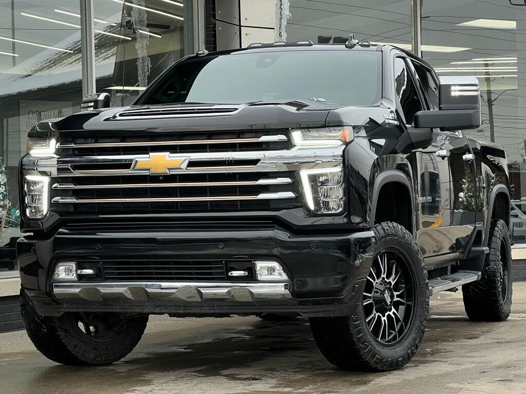 2023 Chevrolet Silverado 3500HD High Country Crew Cab 4WD