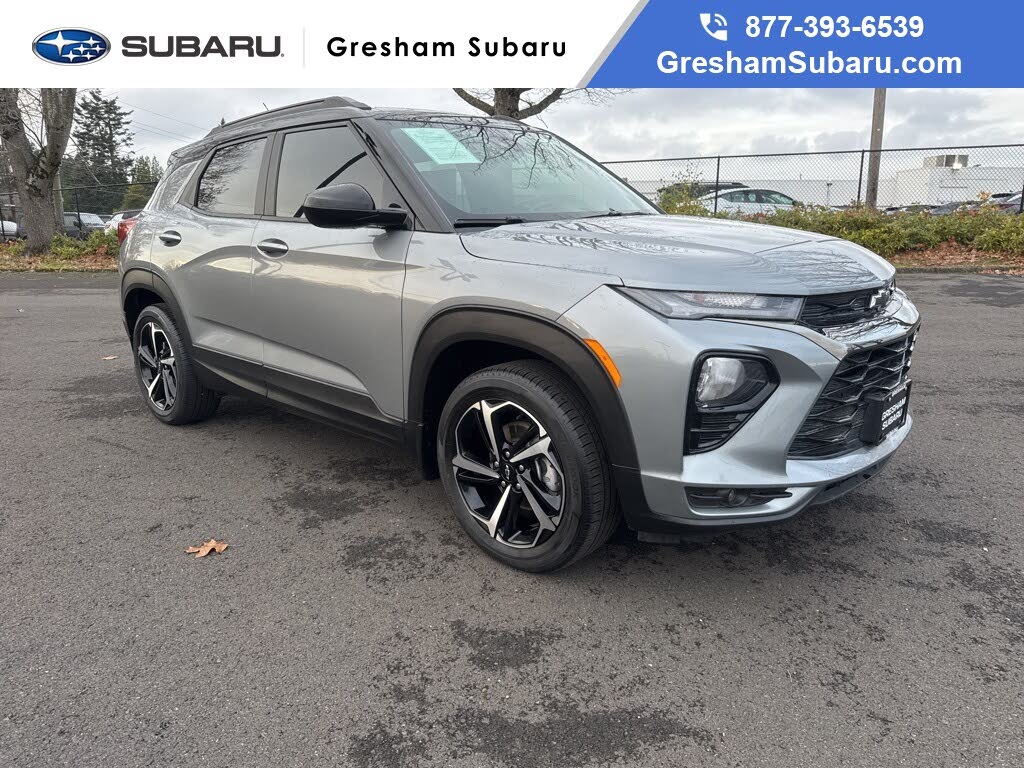 2023 Chevrolet Trailblazer RS AWD